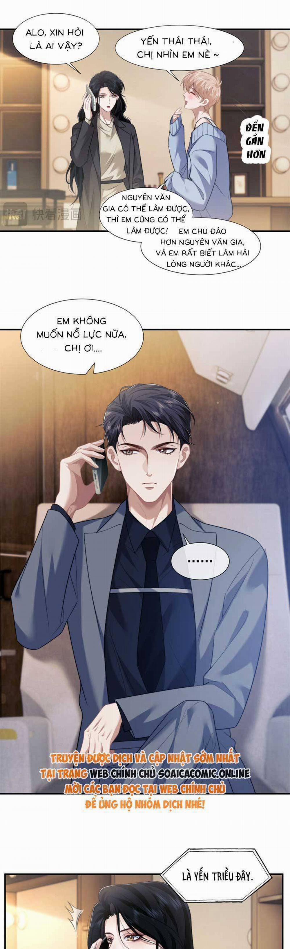 Nữ Tướng Xuyên Đến Hiện Đại Trở Thành Chị Dâu Quyền Lực 53 trang 10