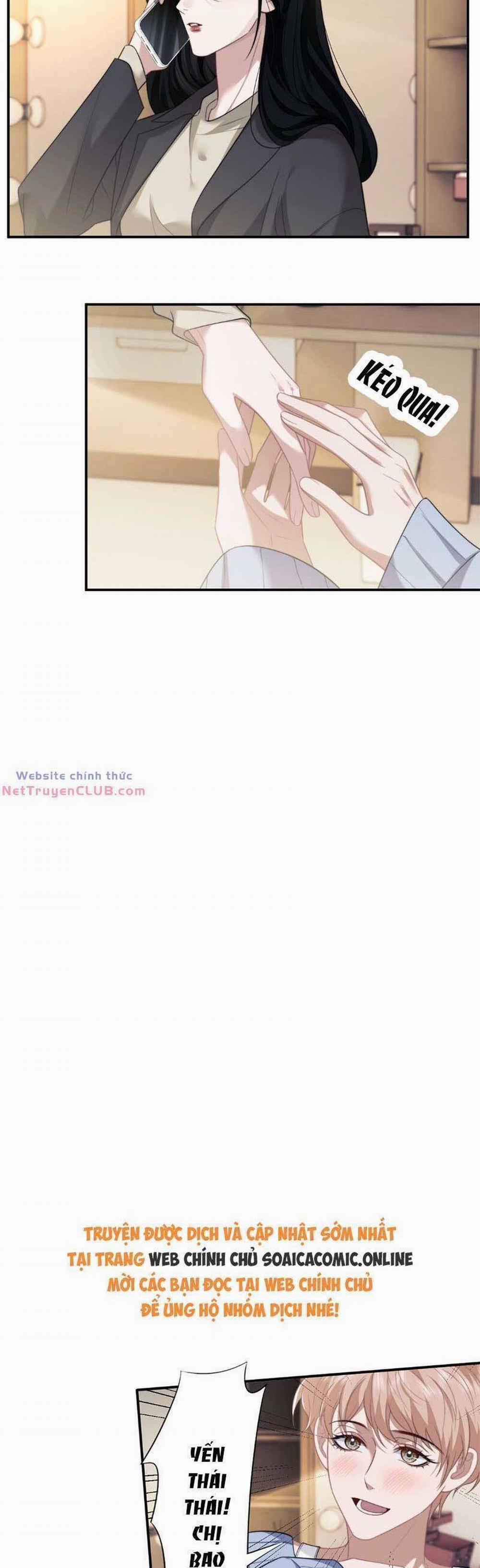 Nữ Tướng Xuyên Đến Hiện Đại Trở Thành Chị Dâu Quyền Lực 53 trang 11