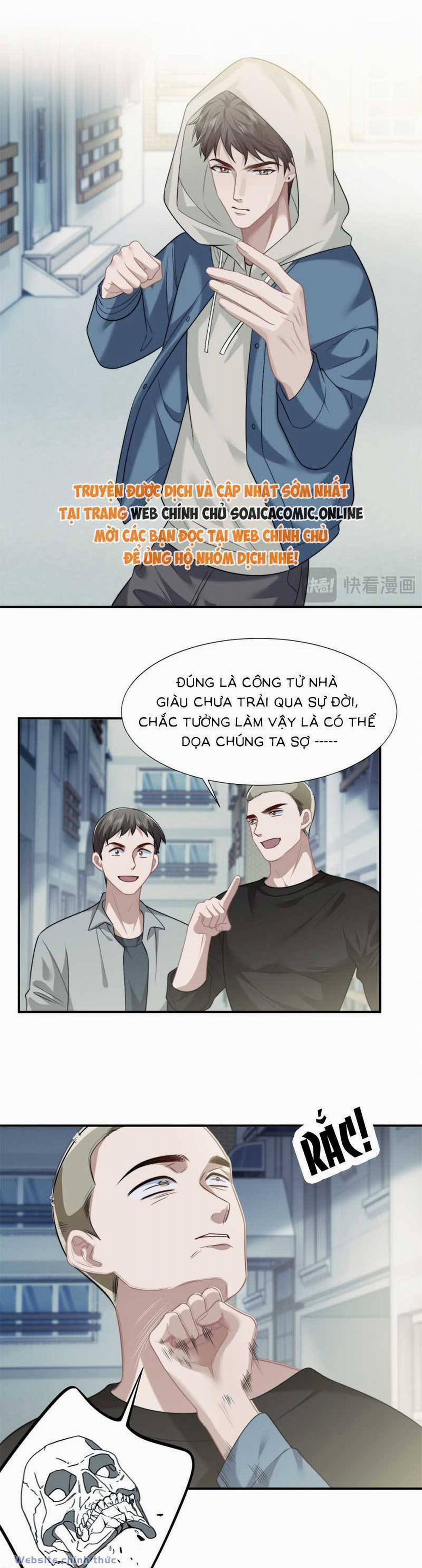 Nữ Tướng Xuyên Đến Hiện Đại Trở Thành Chị Dâu Quyền Lực 53 trang 3