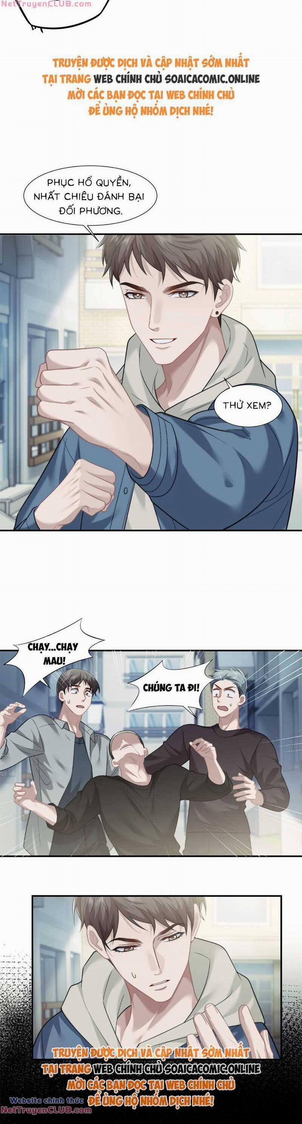 Nữ Tướng Xuyên Đến Hiện Đại Trở Thành Chị Dâu Quyền Lực 53 trang 4