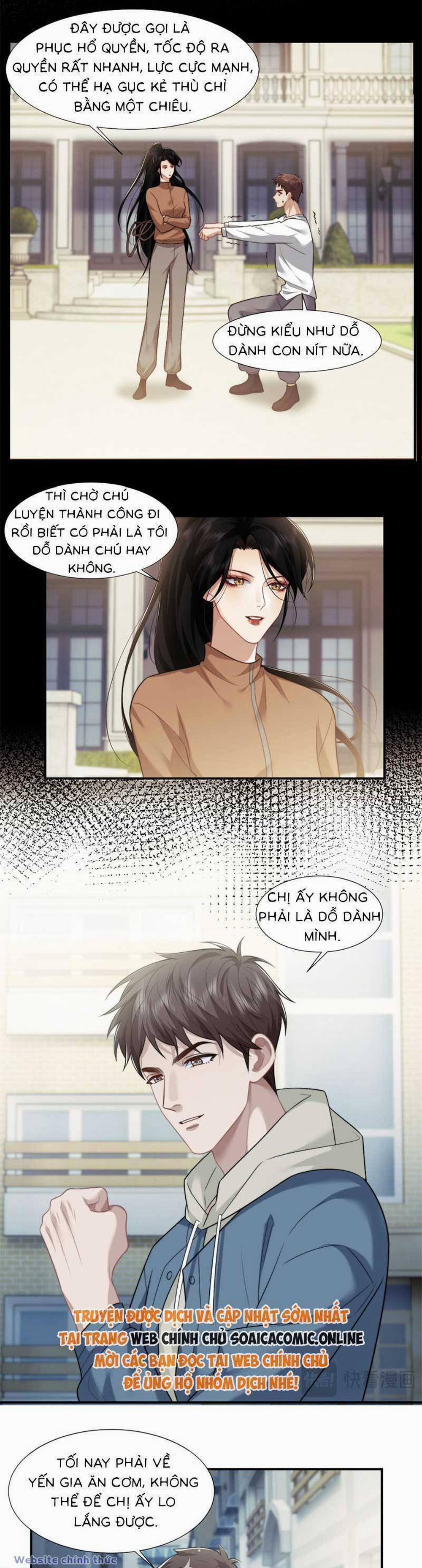 Nữ Tướng Xuyên Đến Hiện Đại Trở Thành Chị Dâu Quyền Lực 53 trang 5