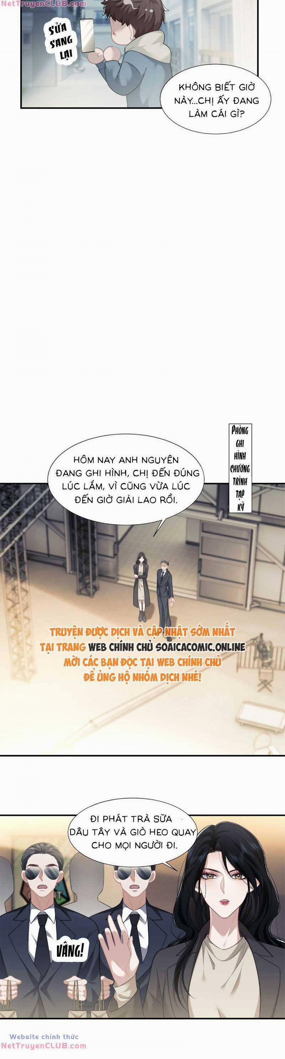 Nữ Tướng Xuyên Đến Hiện Đại Trở Thành Chị Dâu Quyền Lực 53 trang 6