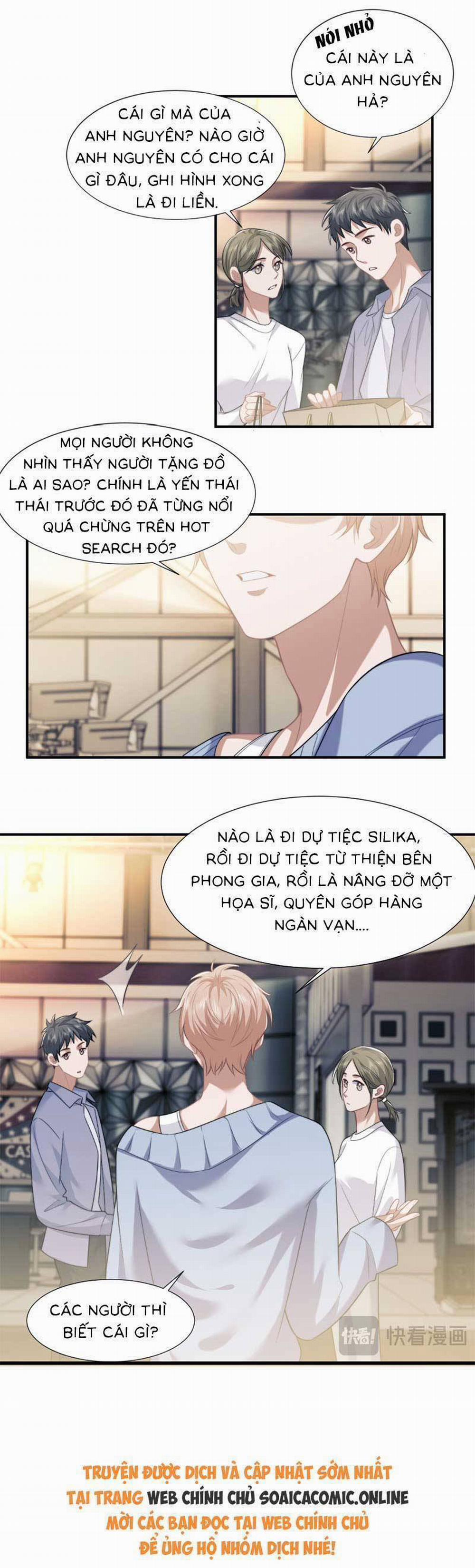 Nữ Tướng Xuyên Đến Hiện Đại Trở Thành Chị Dâu Quyền Lực 53 trang 7