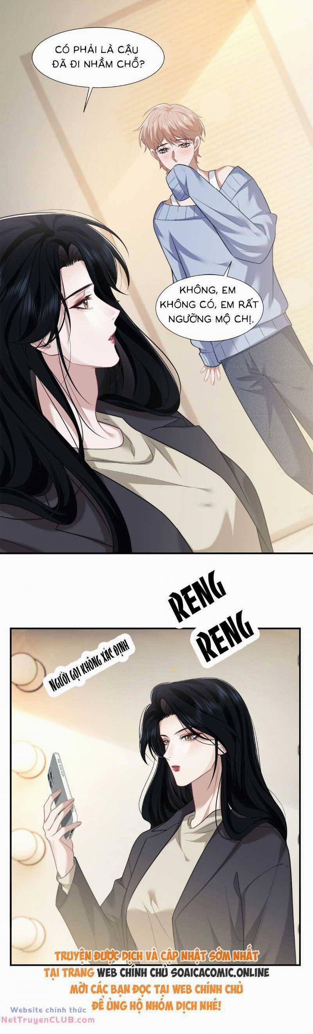 Nữ Tướng Xuyên Đến Hiện Đại Trở Thành Chị Dâu Quyền Lực 53 trang 9