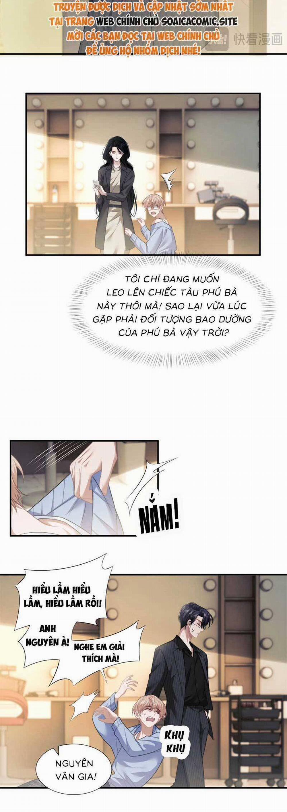 Nữ Tướng Xuyên Đến Hiện Đại Trở Thành Chị Dâu Quyền Lực 54 trang 2