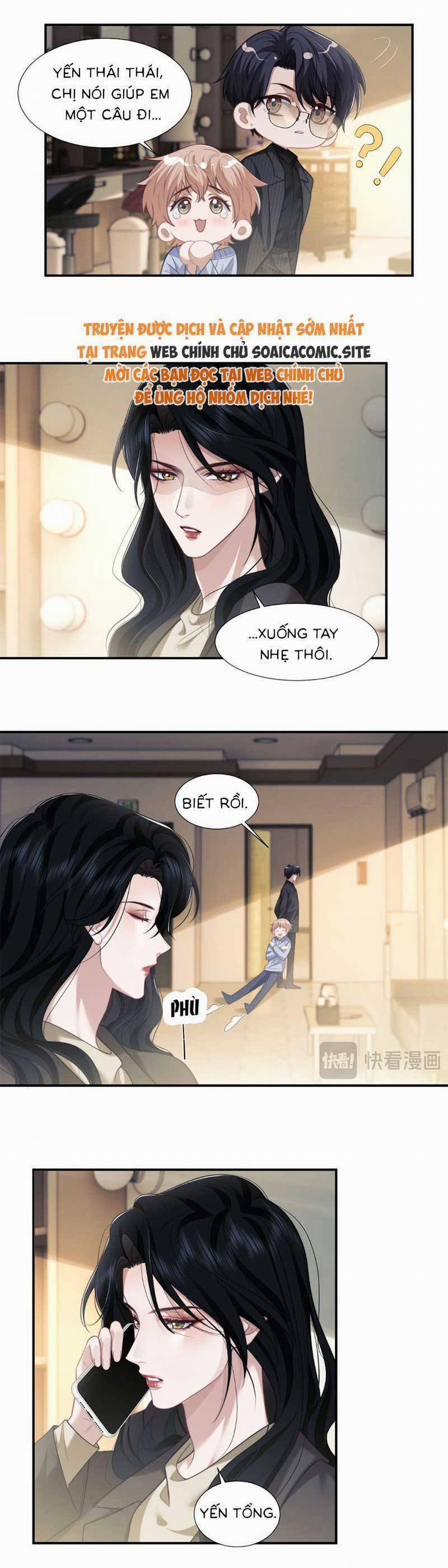 Nữ Tướng Xuyên Đến Hiện Đại Trở Thành Chị Dâu Quyền Lực 54 trang 3