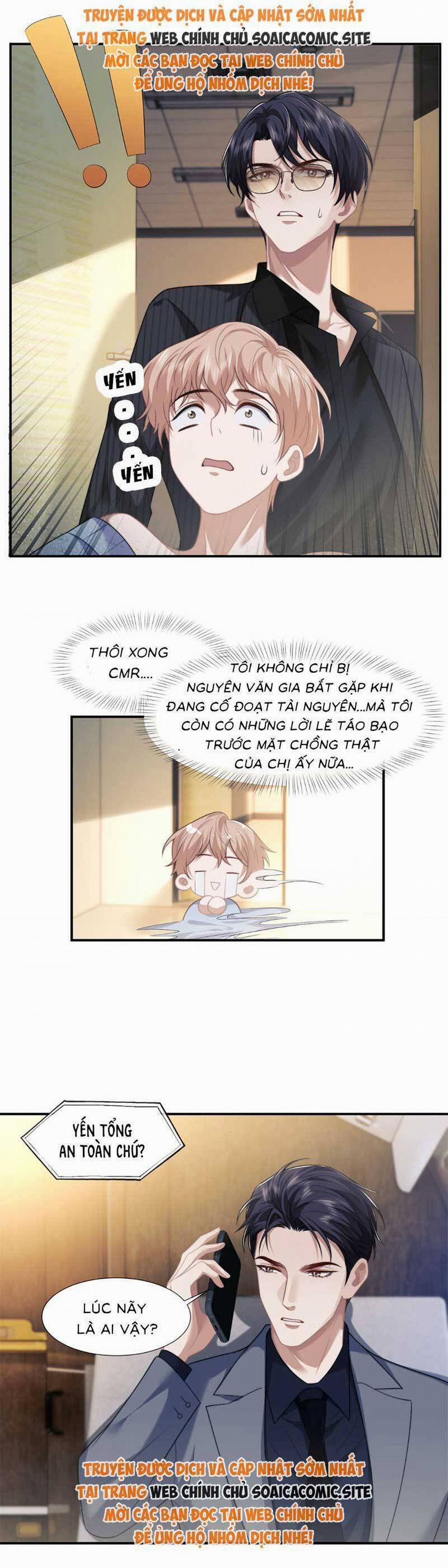 Nữ Tướng Xuyên Đến Hiện Đại Trở Thành Chị Dâu Quyền Lực 54 trang 4