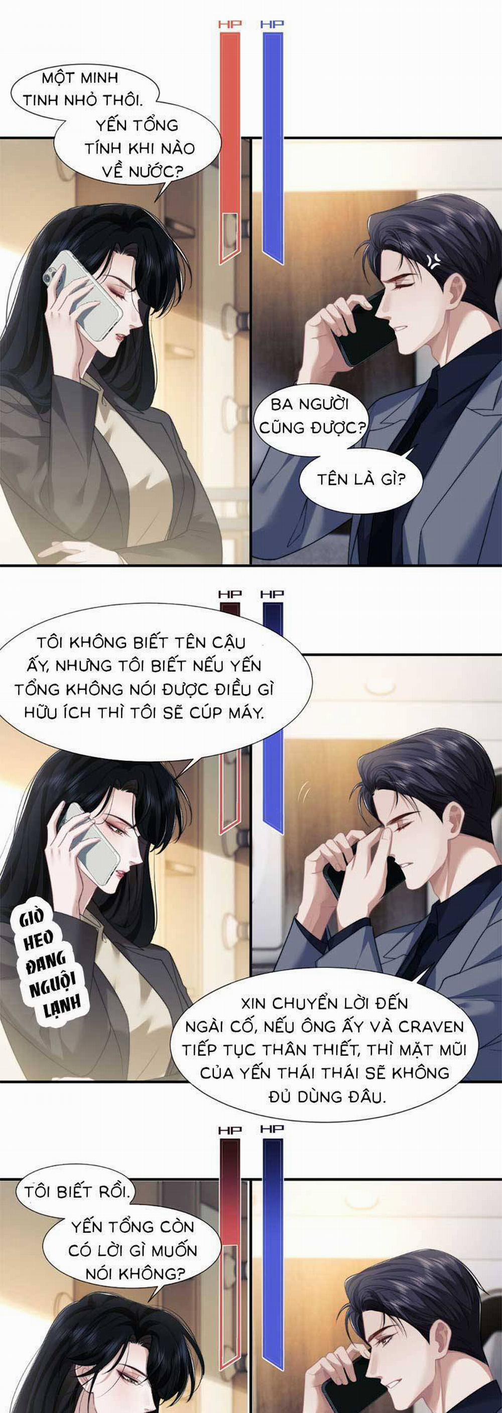 Nữ Tướng Xuyên Đến Hiện Đại Trở Thành Chị Dâu Quyền Lực 54 trang 5