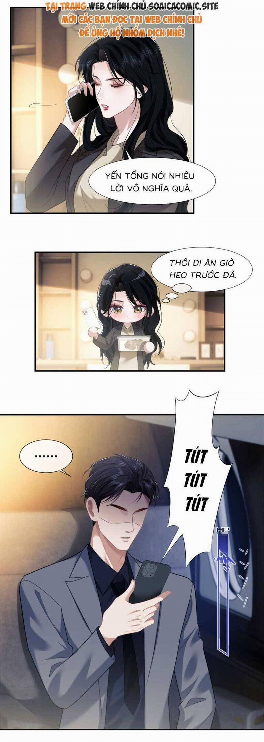 Nữ Tướng Xuyên Đến Hiện Đại Trở Thành Chị Dâu Quyền Lực 54 trang 7