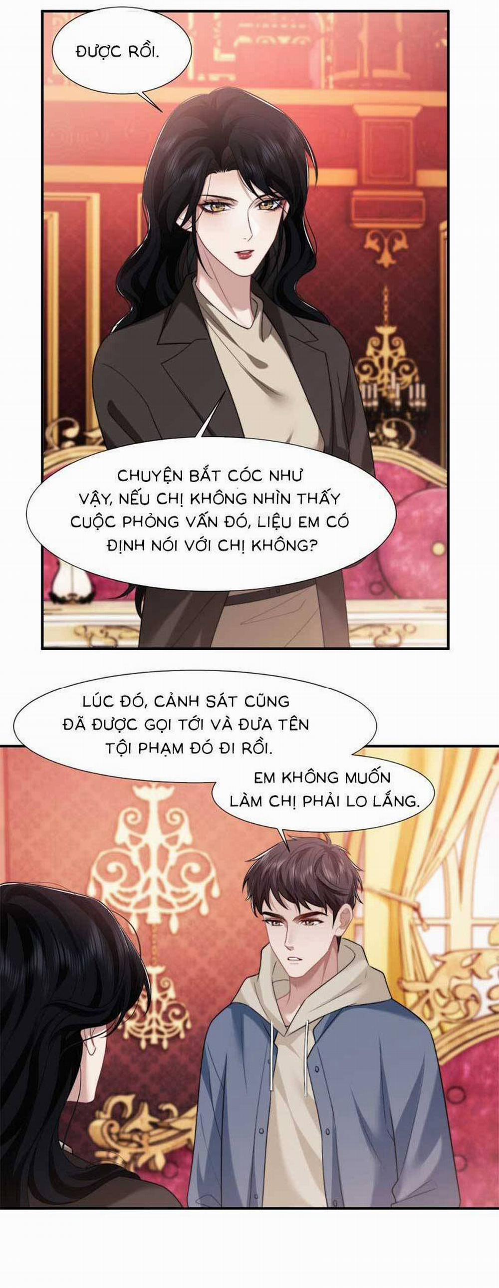 Nữ Tướng Xuyên Đến Hiện Đại Trở Thành Chị Dâu Quyền Lực 55 trang 11