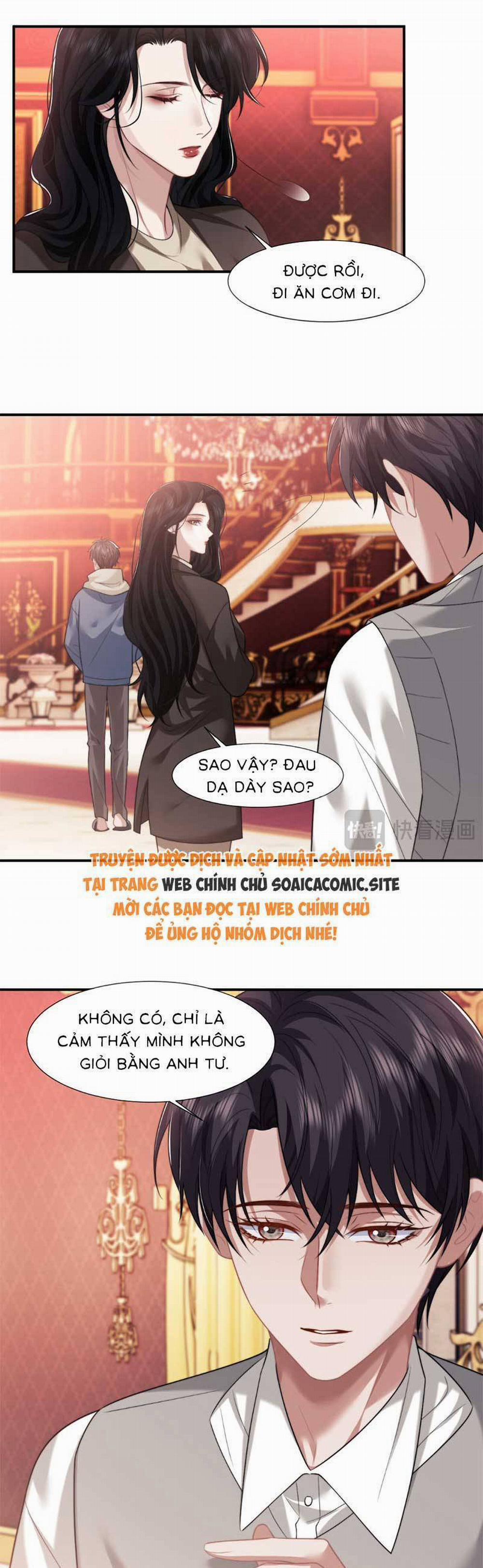 Nữ Tướng Xuyên Đến Hiện Đại Trở Thành Chị Dâu Quyền Lực 55 trang 12