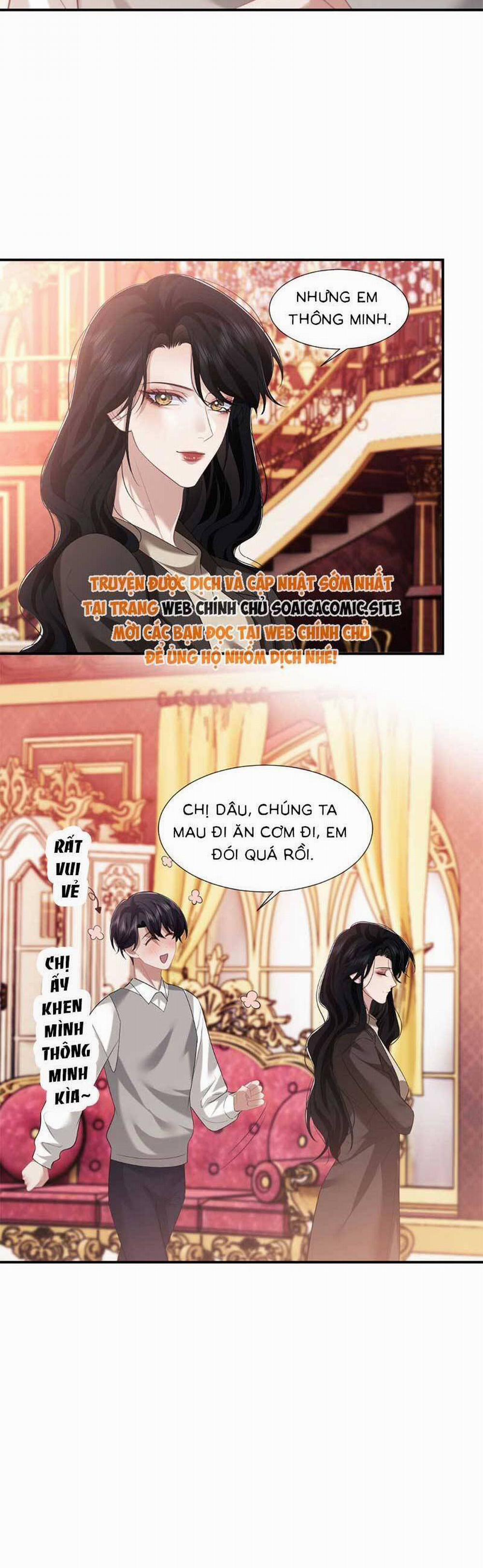 Nữ Tướng Xuyên Đến Hiện Đại Trở Thành Chị Dâu Quyền Lực 55 trang 13