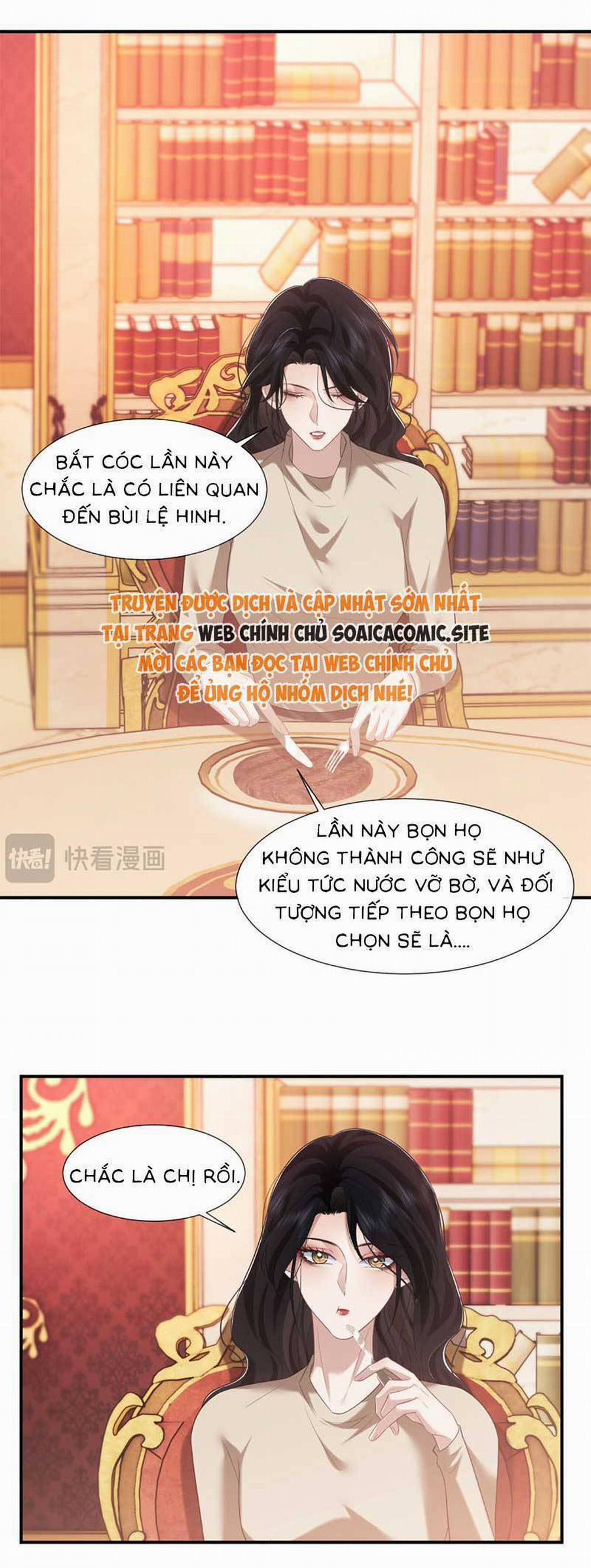 Nữ Tướng Xuyên Đến Hiện Đại Trở Thành Chị Dâu Quyền Lực 55 trang 14