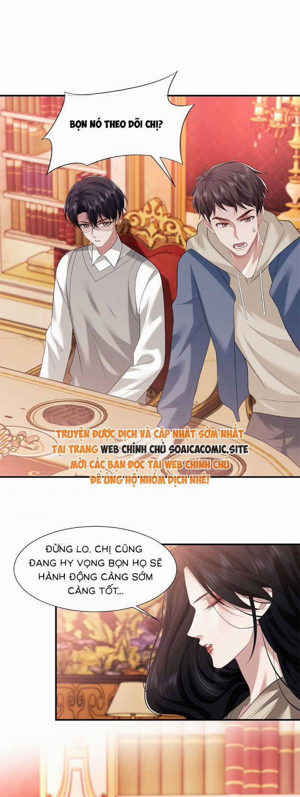 Nữ Tướng Xuyên Đến Hiện Đại Trở Thành Chị Dâu Quyền Lực 55 trang 15