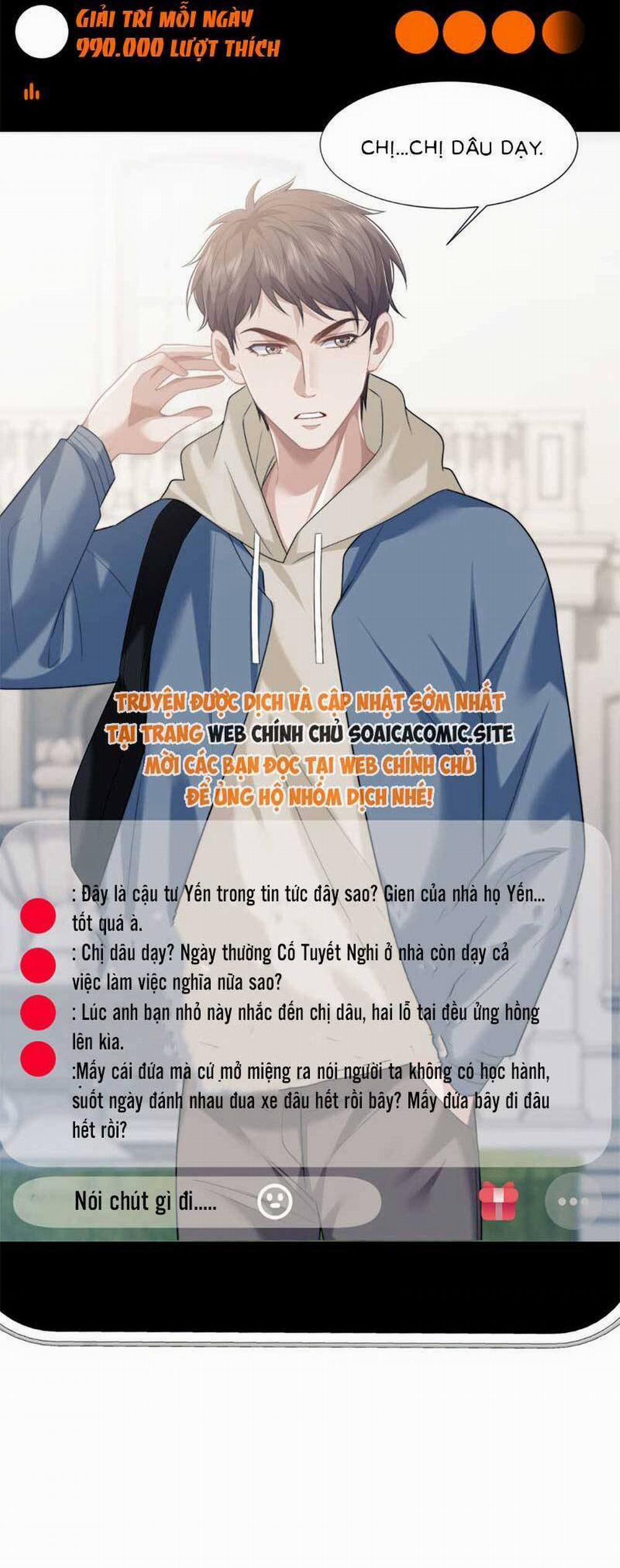 Nữ Tướng Xuyên Đến Hiện Đại Trở Thành Chị Dâu Quyền Lực 55 trang 5