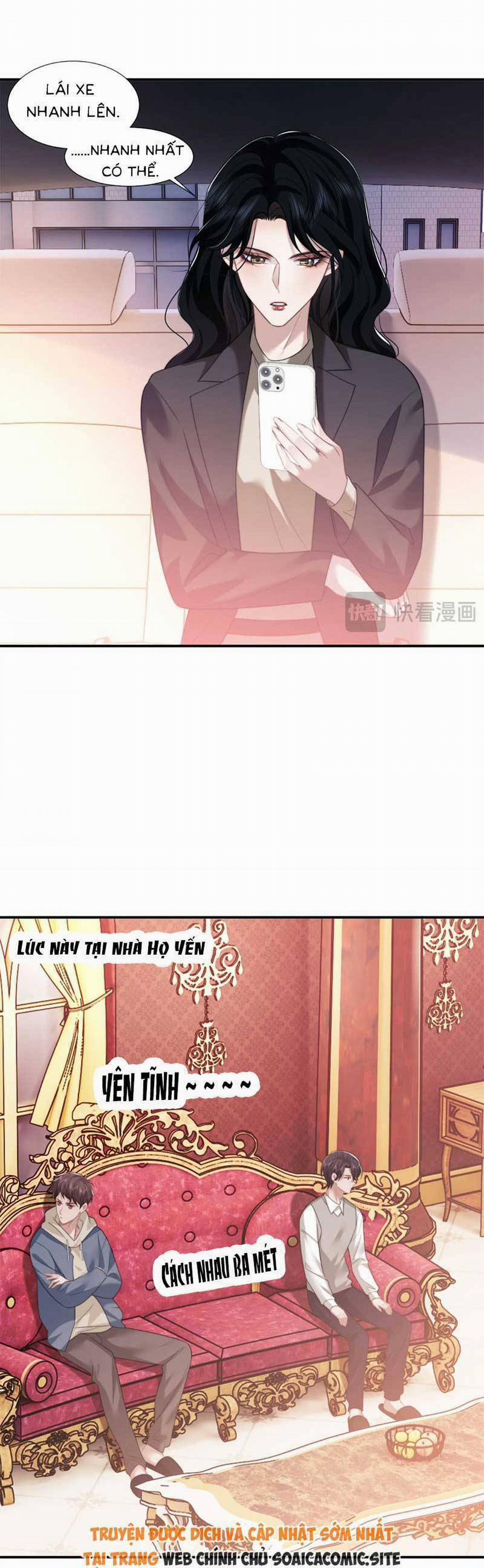 Nữ Tướng Xuyên Đến Hiện Đại Trở Thành Chị Dâu Quyền Lực 55 trang 6