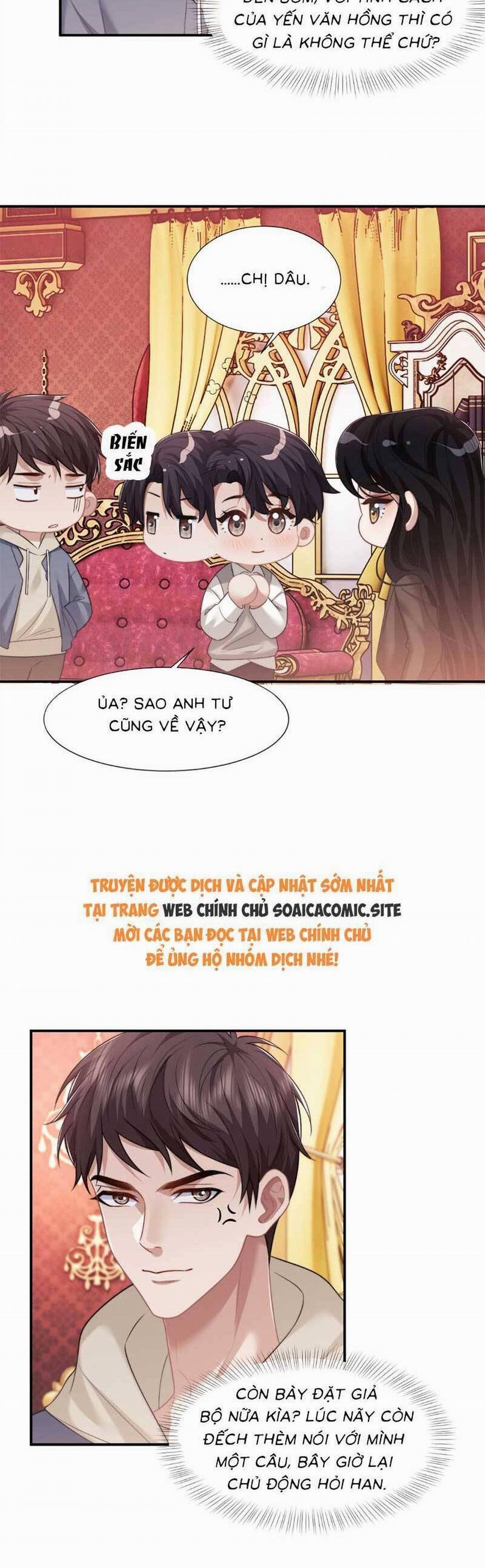 Nữ Tướng Xuyên Đến Hiện Đại Trở Thành Chị Dâu Quyền Lực 55 trang 8