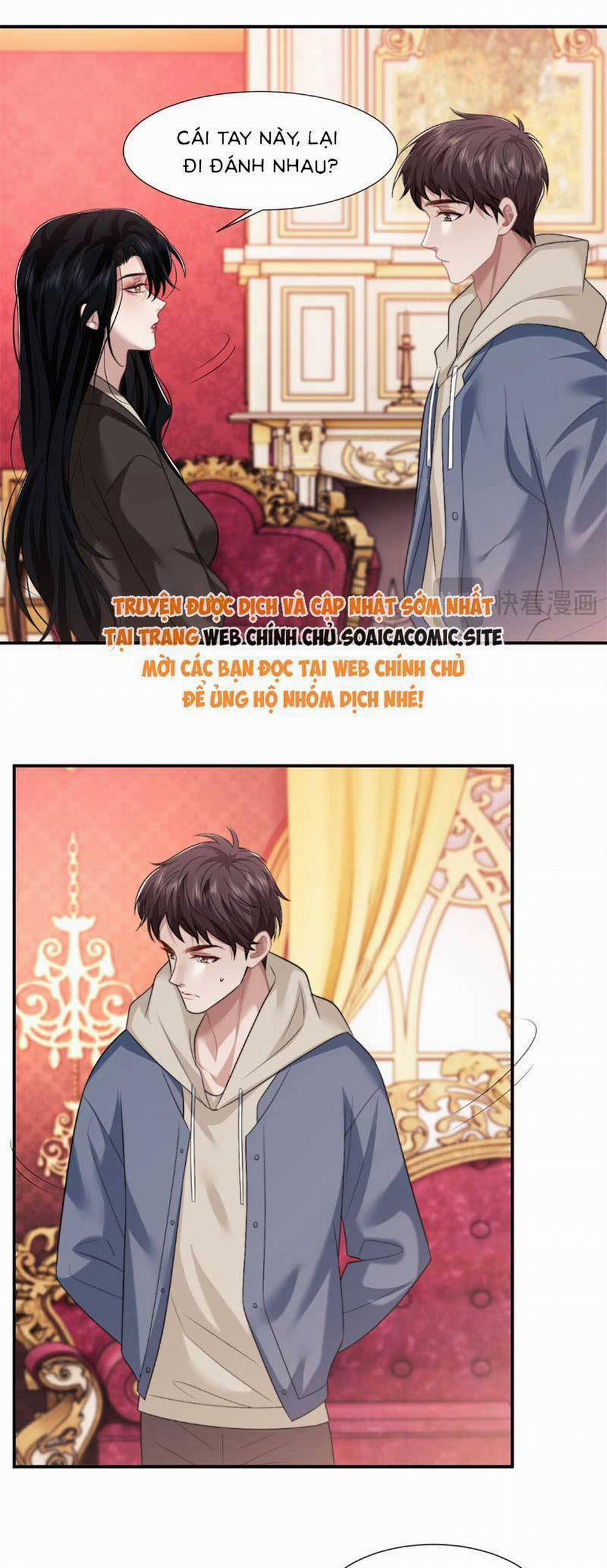 Nữ Tướng Xuyên Đến Hiện Đại Trở Thành Chị Dâu Quyền Lực 55 trang 9