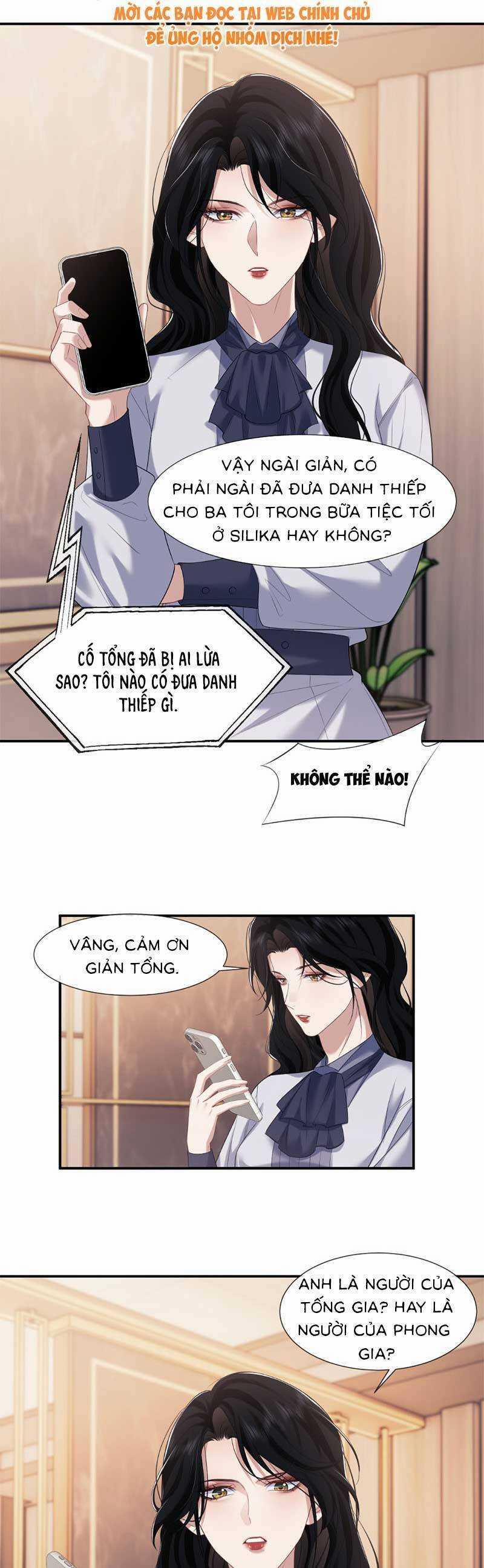 Nữ Tướng Xuyên Đến Hiện Đại Trở Thành Chị Dâu Quyền Lực 56 trang 11