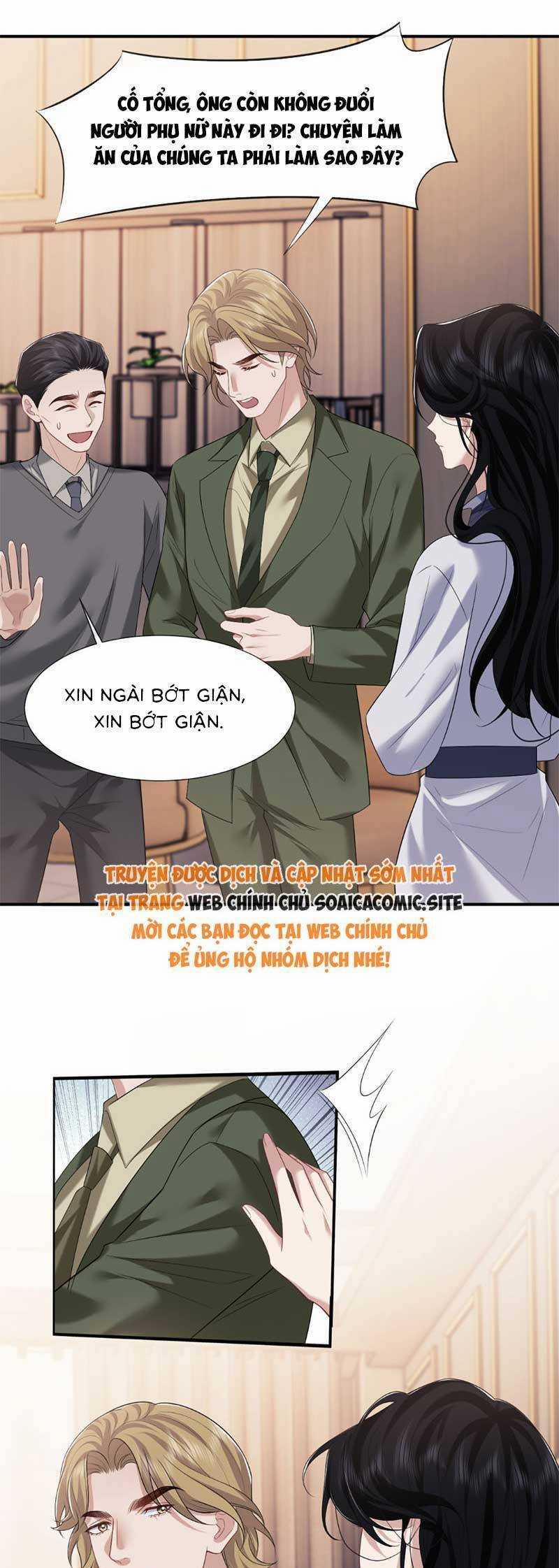 Nữ Tướng Xuyên Đến Hiện Đại Trở Thành Chị Dâu Quyền Lực 56 trang 13