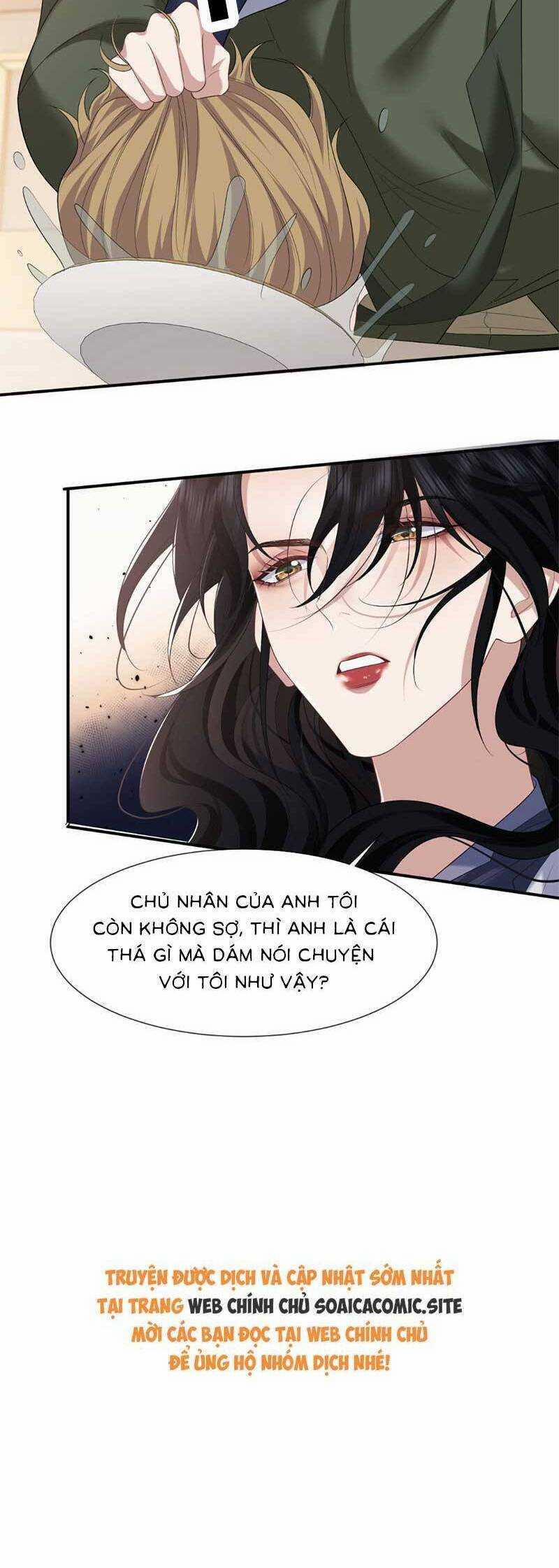 Nữ Tướng Xuyên Đến Hiện Đại Trở Thành Chị Dâu Quyền Lực 56 trang 15