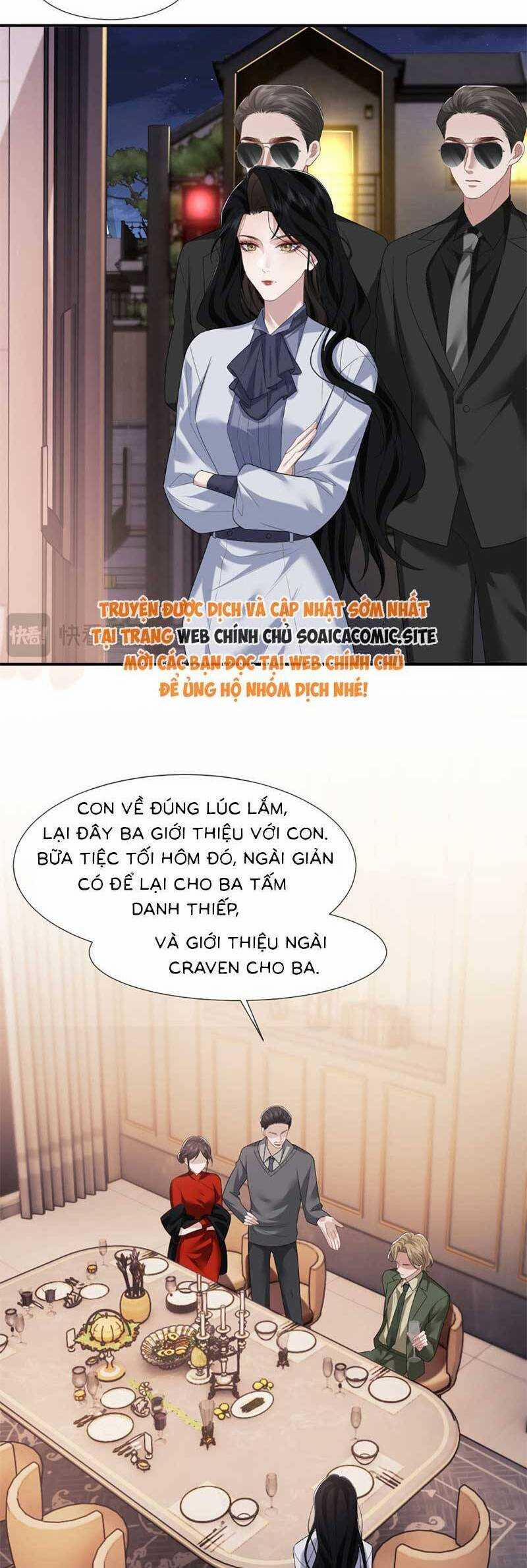 Nữ Tướng Xuyên Đến Hiện Đại Trở Thành Chị Dâu Quyền Lực 56 trang 6