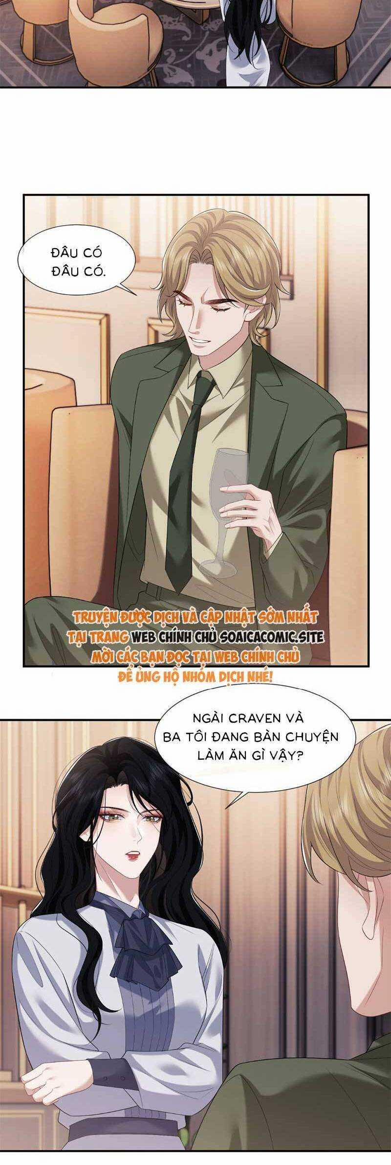 Nữ Tướng Xuyên Đến Hiện Đại Trở Thành Chị Dâu Quyền Lực 56 trang 7