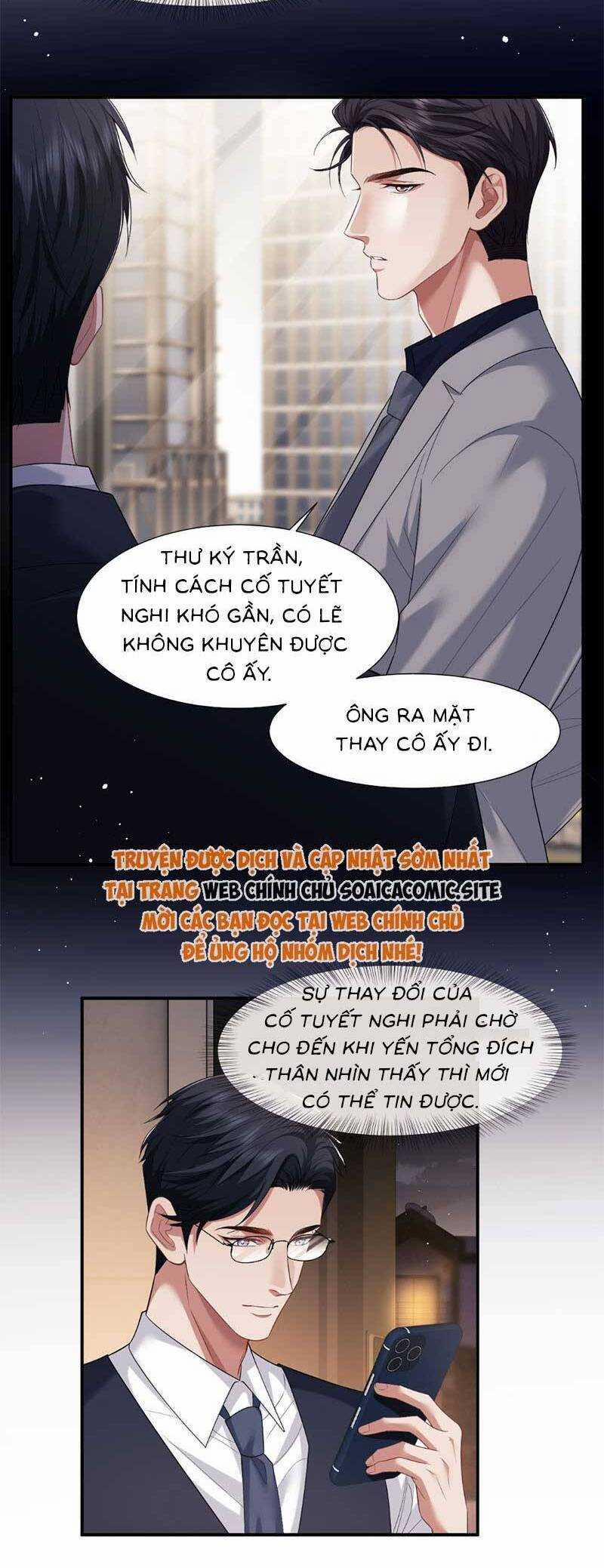 Nữ Tướng Xuyên Đến Hiện Đại Trở Thành Chị Dâu Quyền Lực 57 trang 10