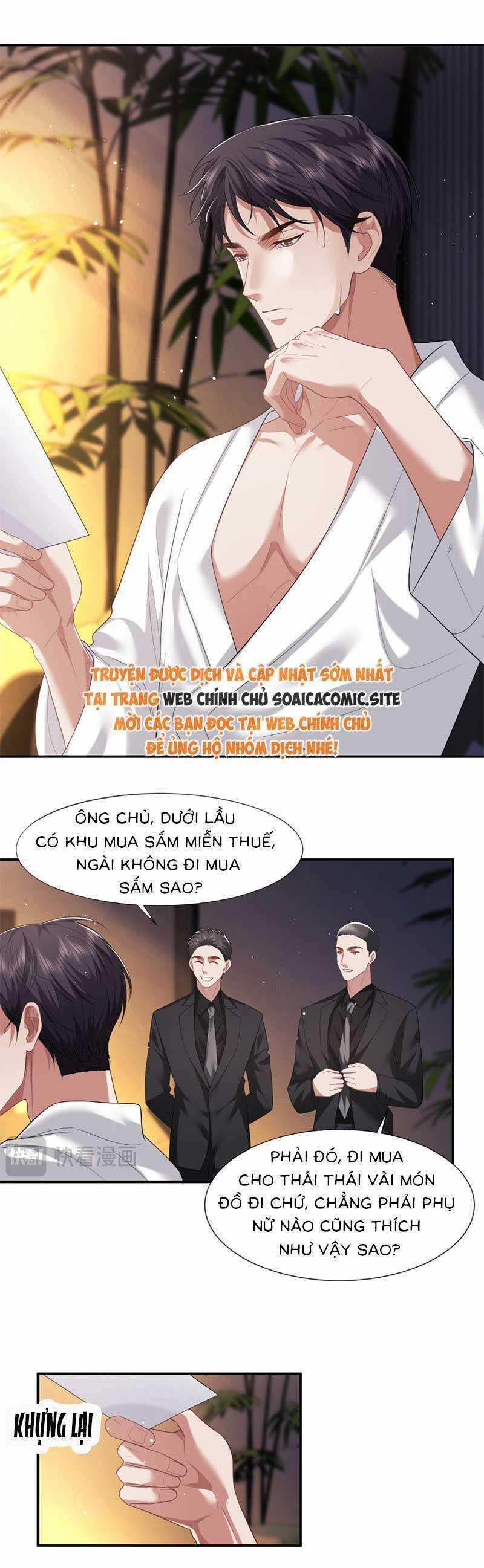 Nữ Tướng Xuyên Đến Hiện Đại Trở Thành Chị Dâu Quyền Lực 57 trang 11