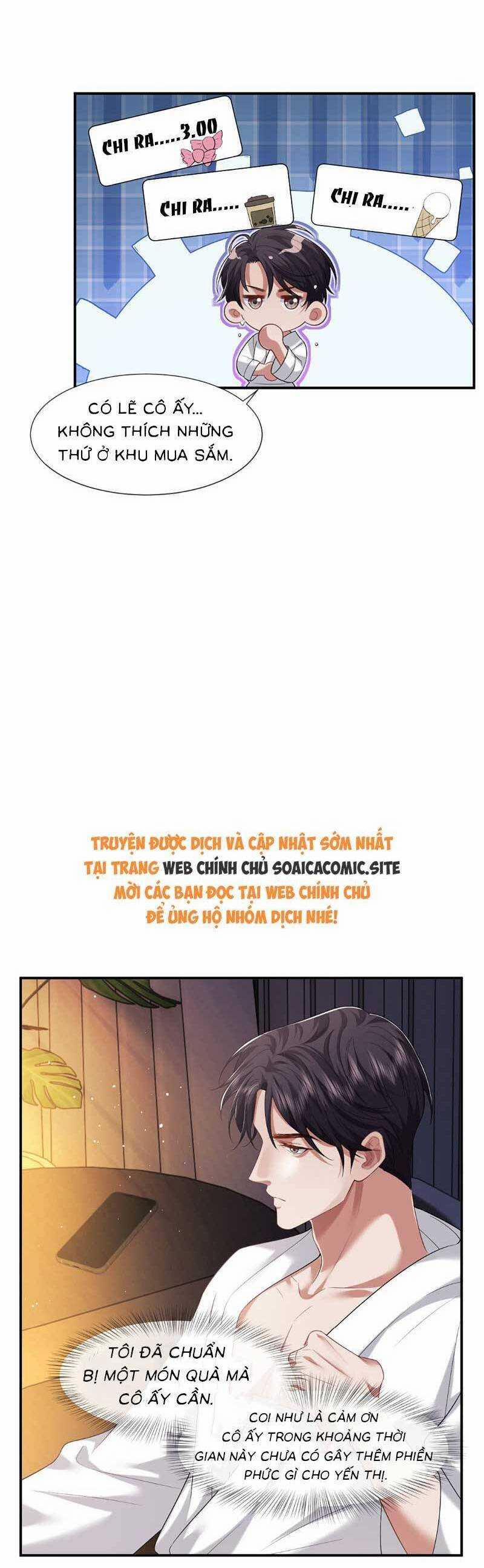 Nữ Tướng Xuyên Đến Hiện Đại Trở Thành Chị Dâu Quyền Lực 57 trang 12