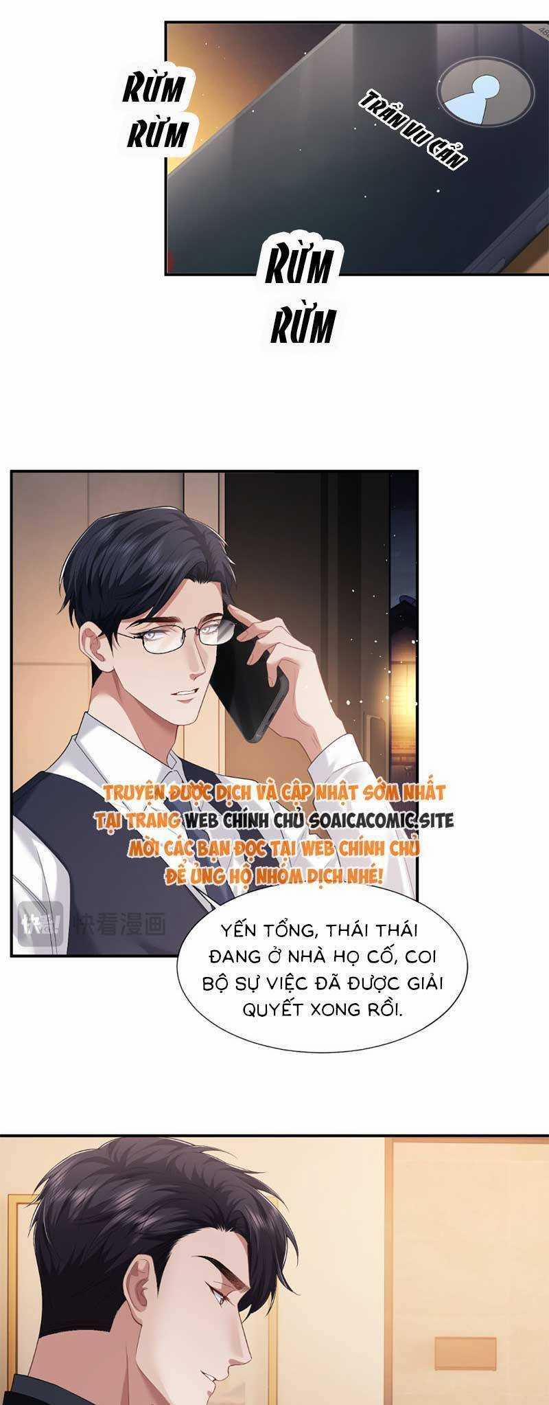 Nữ Tướng Xuyên Đến Hiện Đại Trở Thành Chị Dâu Quyền Lực 57 trang 13