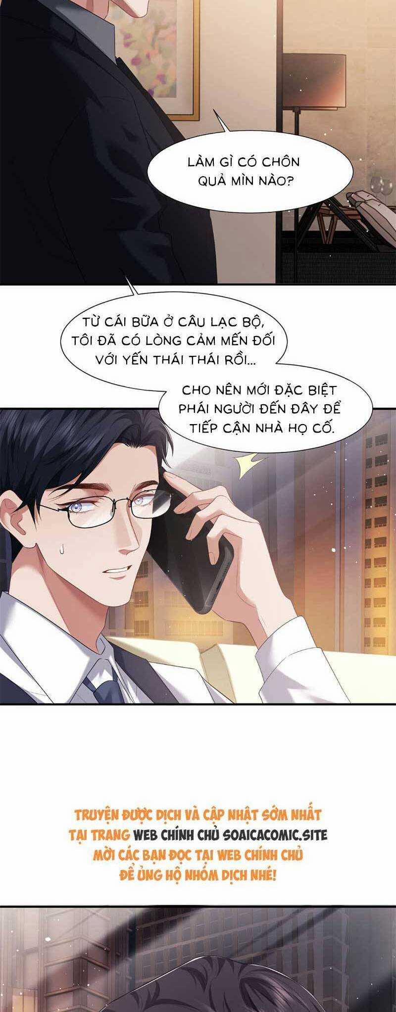 Nữ Tướng Xuyên Đến Hiện Đại Trở Thành Chị Dâu Quyền Lực 57 trang 14