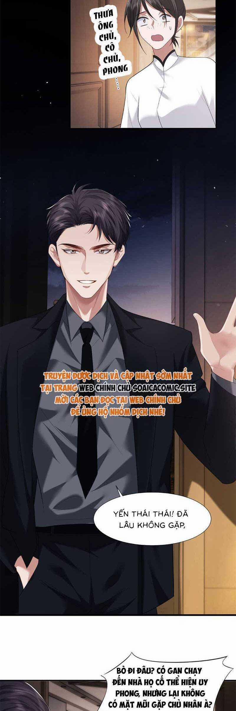 Nữ Tướng Xuyên Đến Hiện Đại Trở Thành Chị Dâu Quyền Lực 57 trang 6