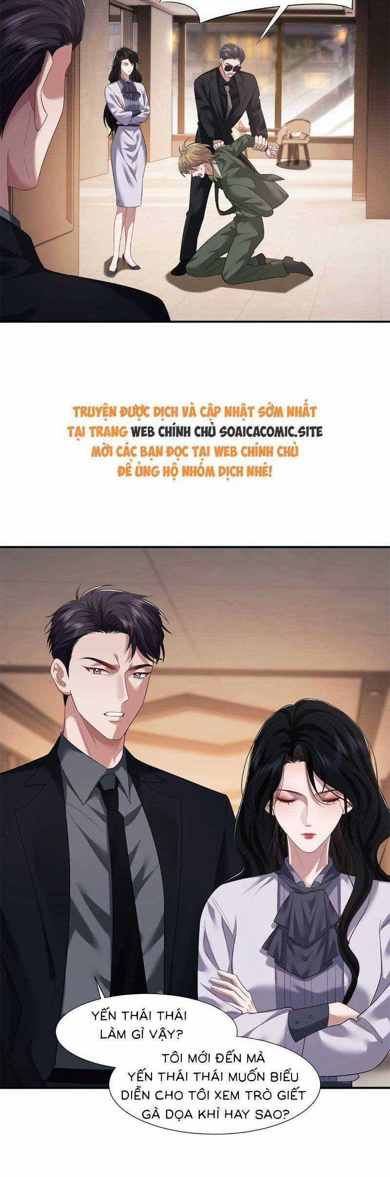 Nữ Tướng Xuyên Đến Hiện Đại Trở Thành Chị Dâu Quyền Lực 57 trang 7