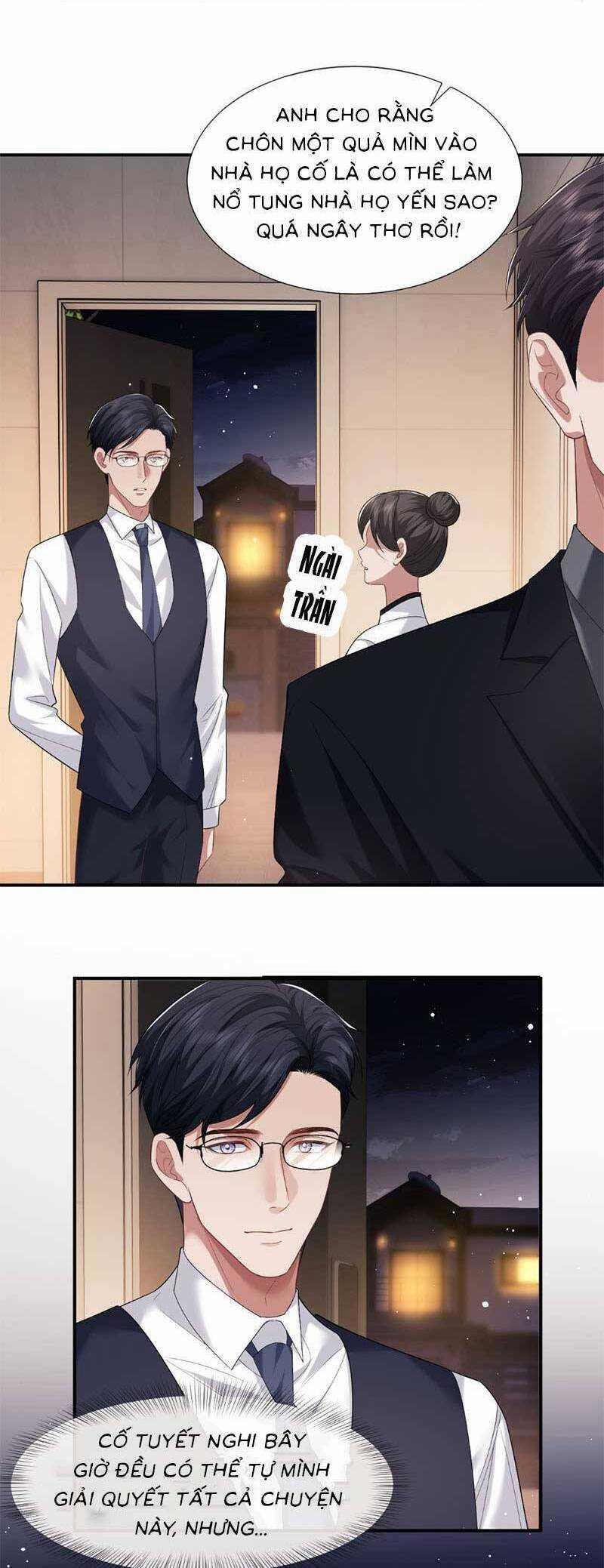 Nữ Tướng Xuyên Đến Hiện Đại Trở Thành Chị Dâu Quyền Lực 57 trang 9