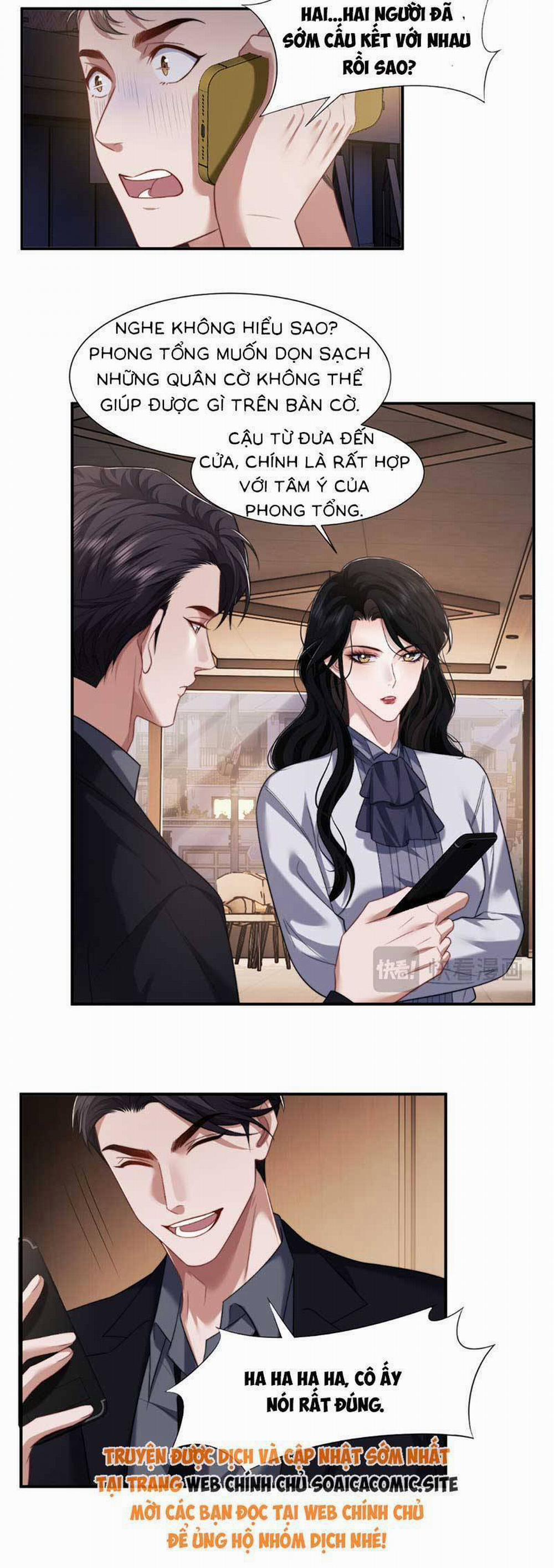 Nữ Tướng Xuyên Đến Hiện Đại Trở Thành Chị Dâu Quyền Lực 58 trang 11