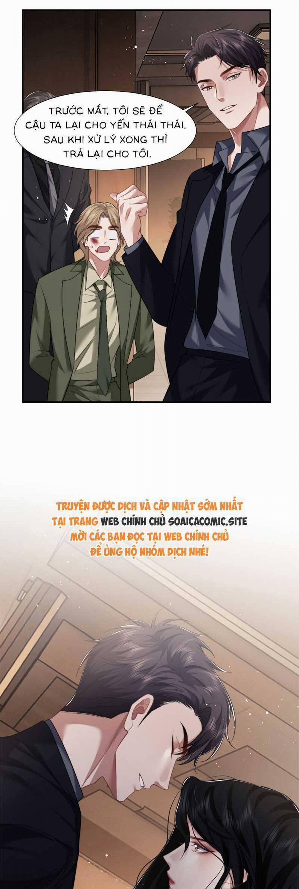 Nữ Tướng Xuyên Đến Hiện Đại Trở Thành Chị Dâu Quyền Lực 58 trang 14