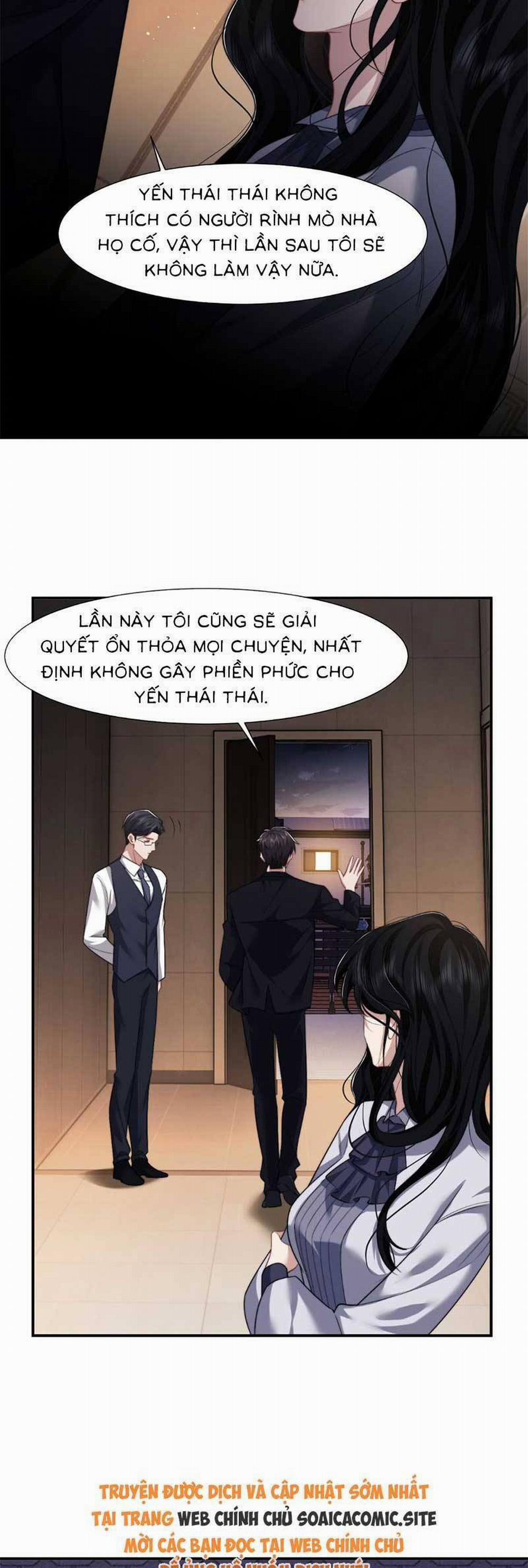 Nữ Tướng Xuyên Đến Hiện Đại Trở Thành Chị Dâu Quyền Lực 58 trang 15