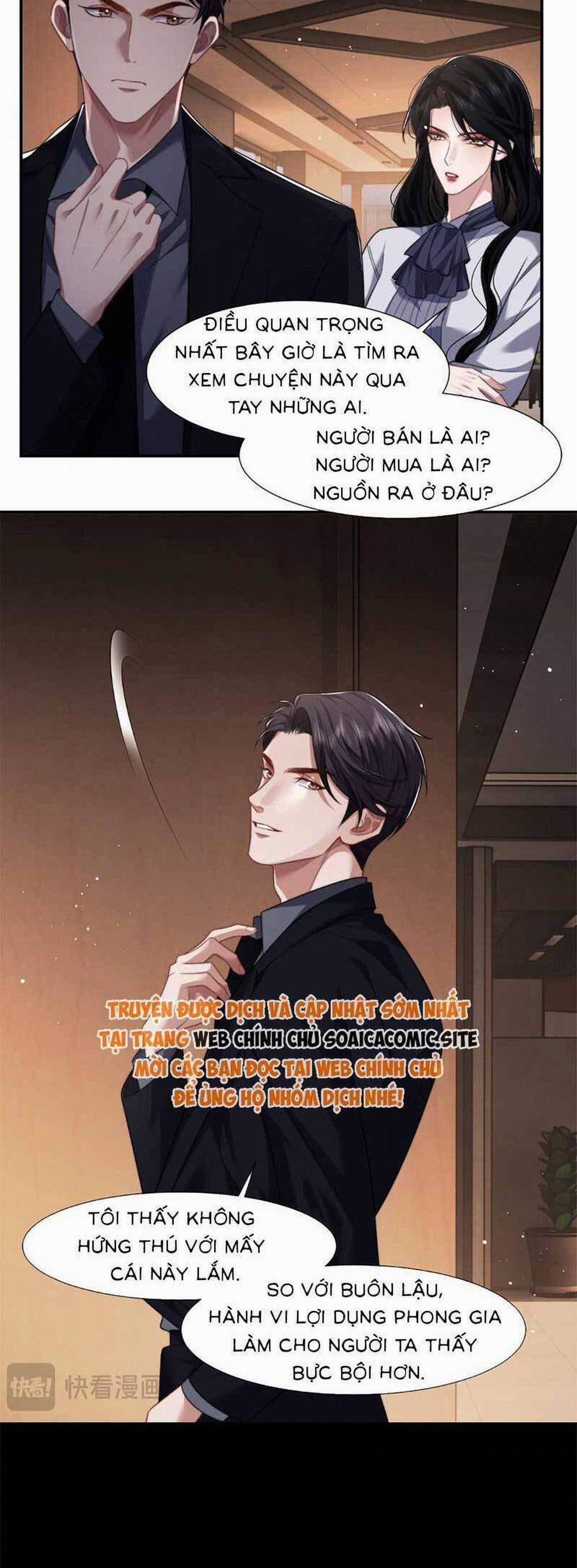 Nữ Tướng Xuyên Đến Hiện Đại Trở Thành Chị Dâu Quyền Lực 58 trang 5