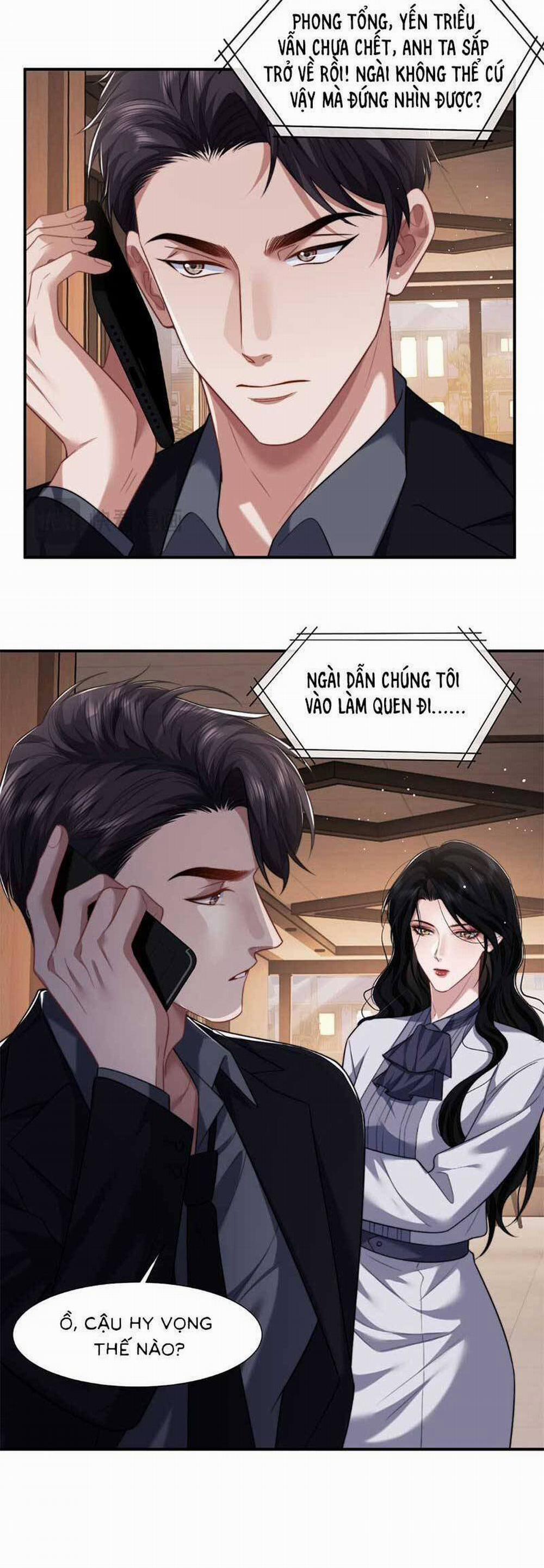 Nữ Tướng Xuyên Đến Hiện Đại Trở Thành Chị Dâu Quyền Lực 58 trang 8