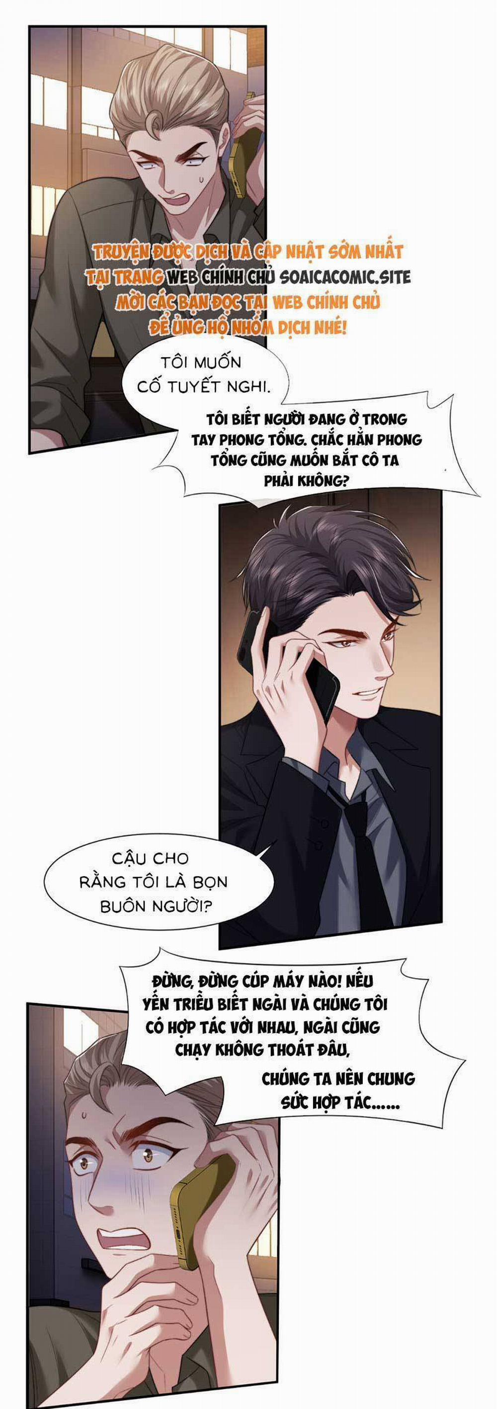 Nữ Tướng Xuyên Đến Hiện Đại Trở Thành Chị Dâu Quyền Lực 58 trang 9