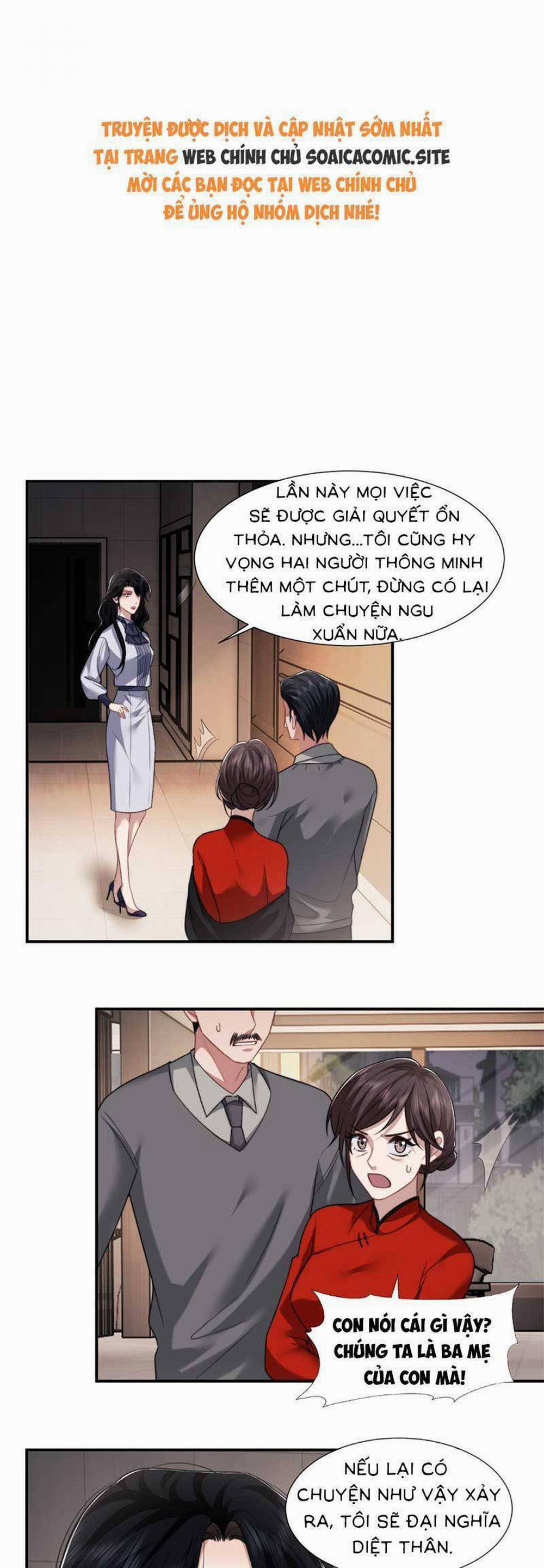 Nữ Tướng Xuyên Đến Hiện Đại Trở Thành Chị Dâu Quyền Lực 59 trang 0