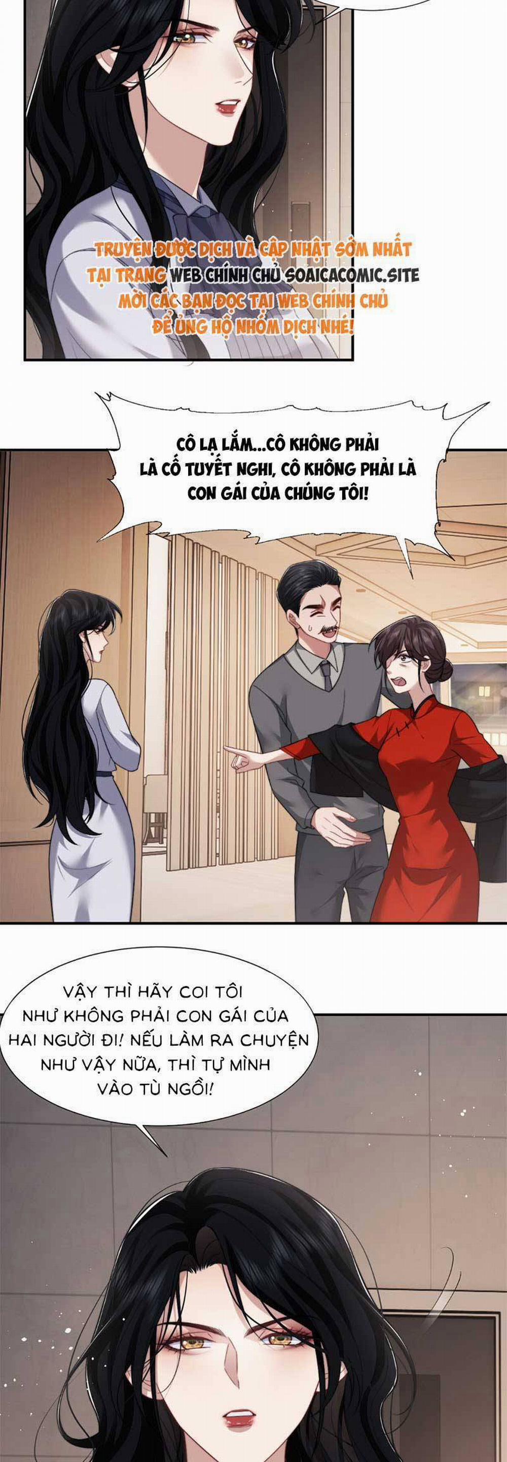 Nữ Tướng Xuyên Đến Hiện Đại Trở Thành Chị Dâu Quyền Lực 59 trang 1