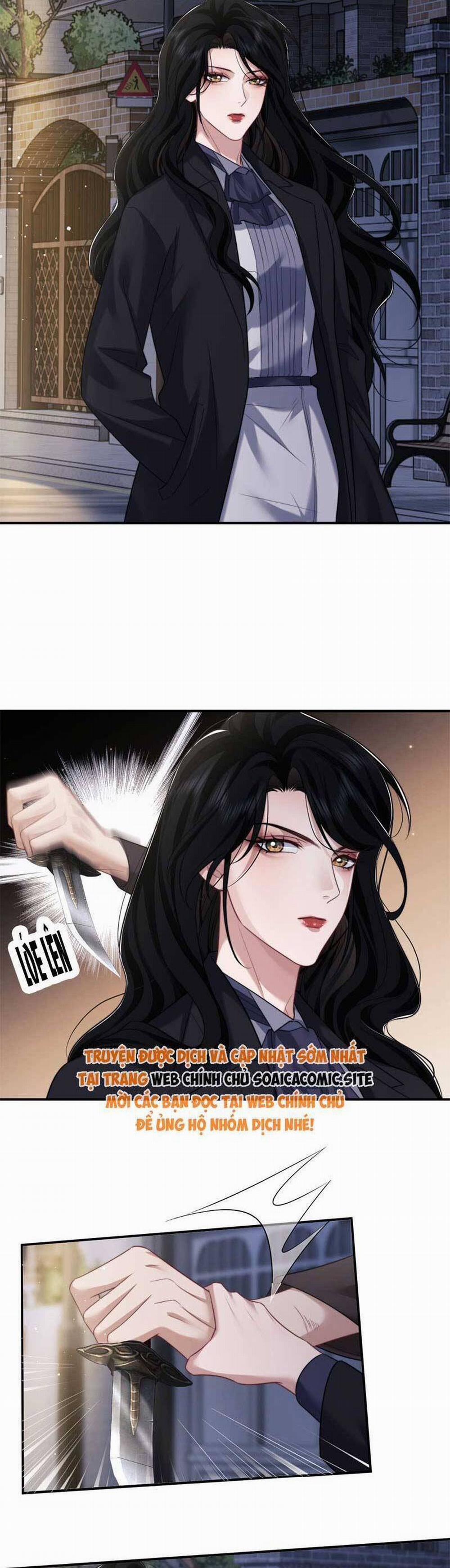 Nữ Tướng Xuyên Đến Hiện Đại Trở Thành Chị Dâu Quyền Lực 59 trang 10