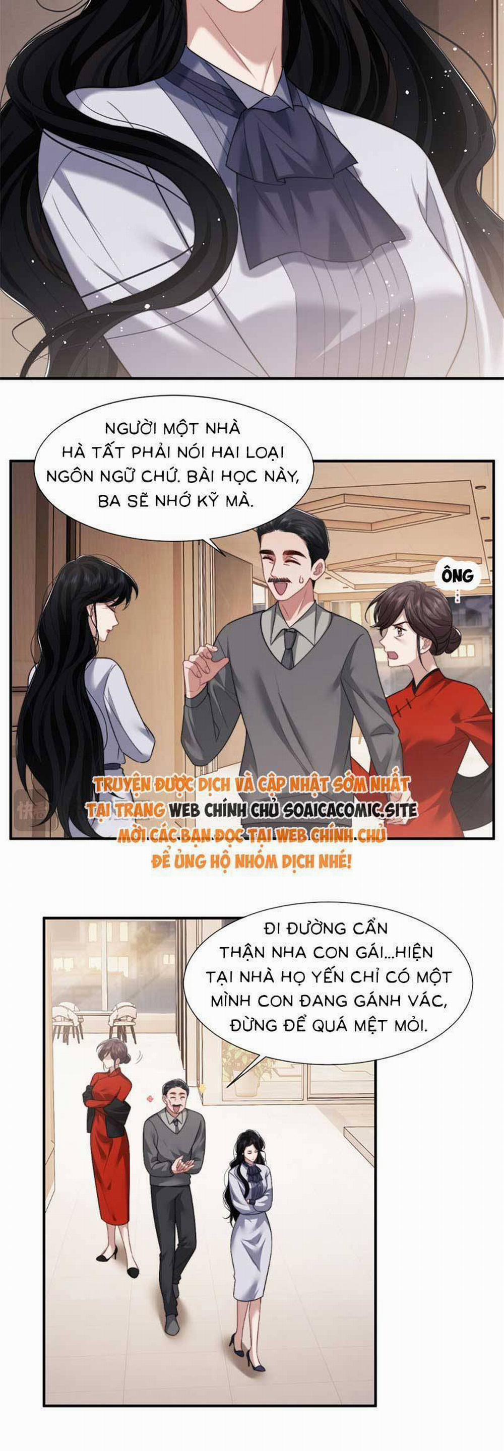 Nữ Tướng Xuyên Đến Hiện Đại Trở Thành Chị Dâu Quyền Lực 59 trang 2