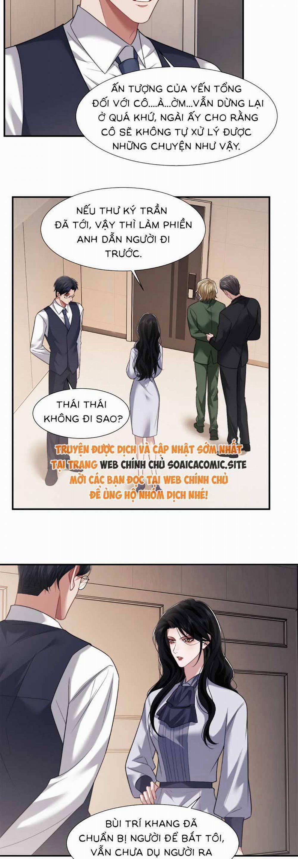 Nữ Tướng Xuyên Đến Hiện Đại Trở Thành Chị Dâu Quyền Lực 59 trang 4