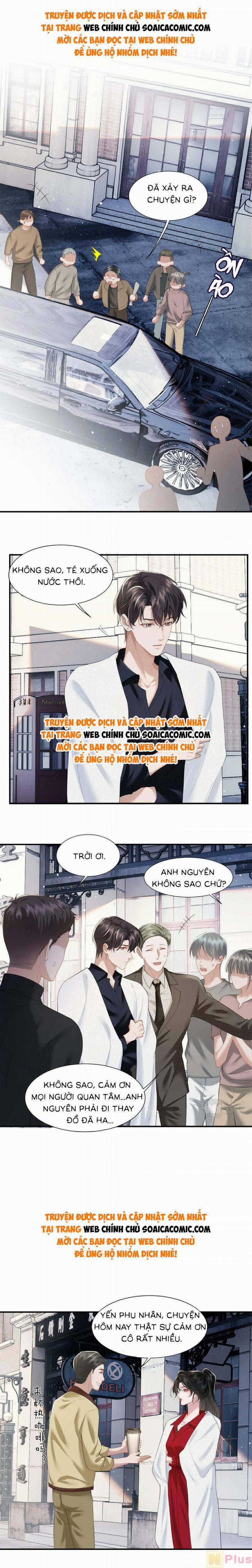 Nữ Tướng Xuyên Đến Hiện Đại Trở Thành Chị Dâu Quyền Lực 6 trang 8