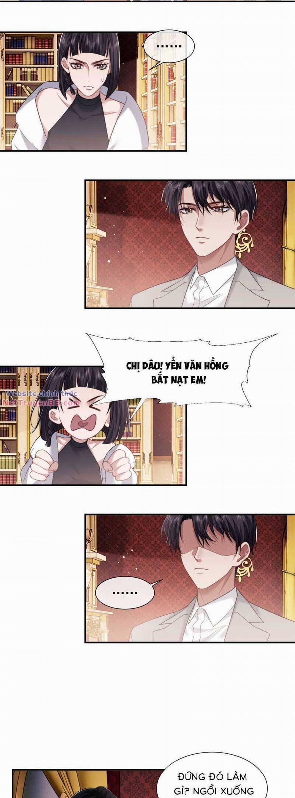 Nữ Tướng Xuyên Đến Hiện Đại Trở Thành Chị Dâu Quyền Lực 60 trang 10