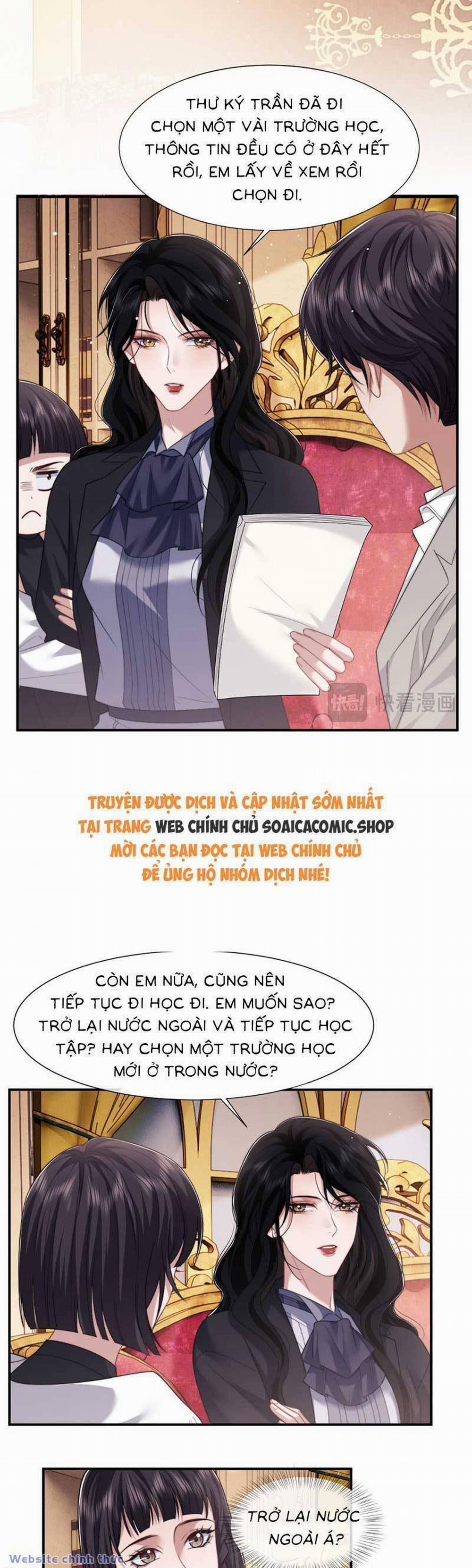 Nữ Tướng Xuyên Đến Hiện Đại Trở Thành Chị Dâu Quyền Lực 60 trang 12