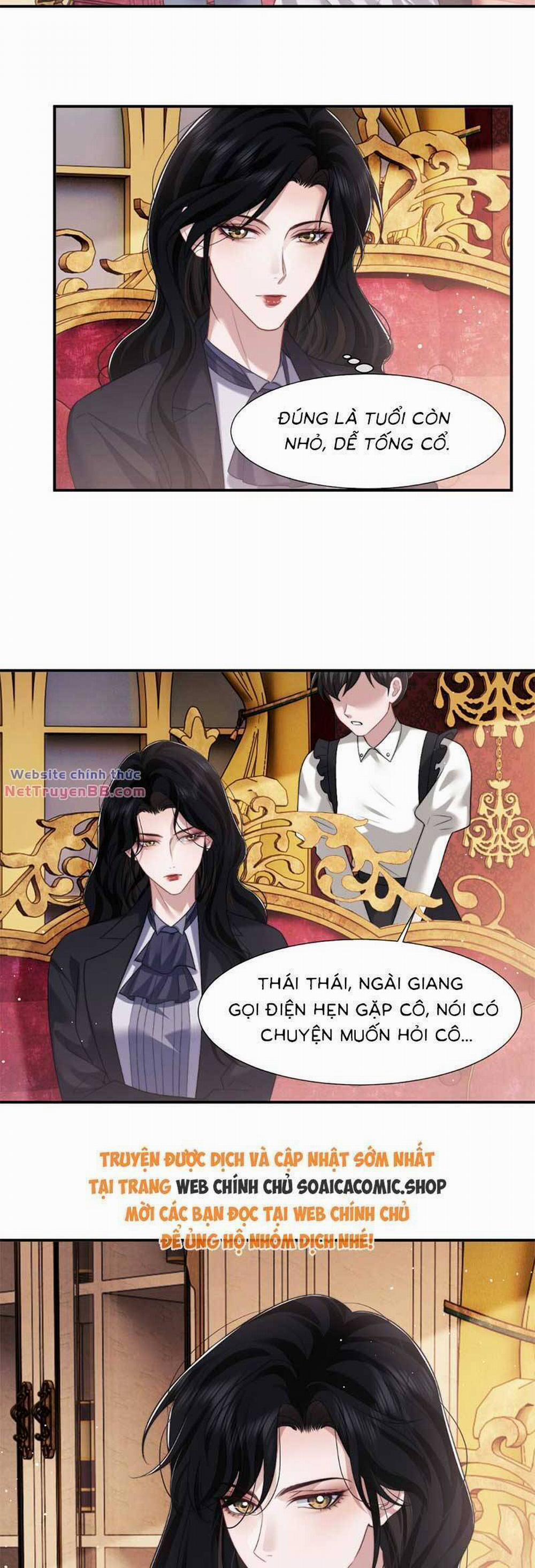 Nữ Tướng Xuyên Đến Hiện Đại Trở Thành Chị Dâu Quyền Lực 60 trang 15